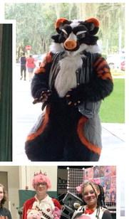 Fandom photos by Angelique Priore