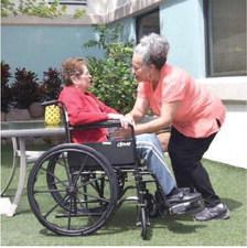 The Osceola Council on Aging host one of 5,000 Adult Day Care Centers nationwide, and offers multiple disciplines of care and professional support in a secure and protective environment. PHOTO/OSCEOLA COUNCIL ON AGING