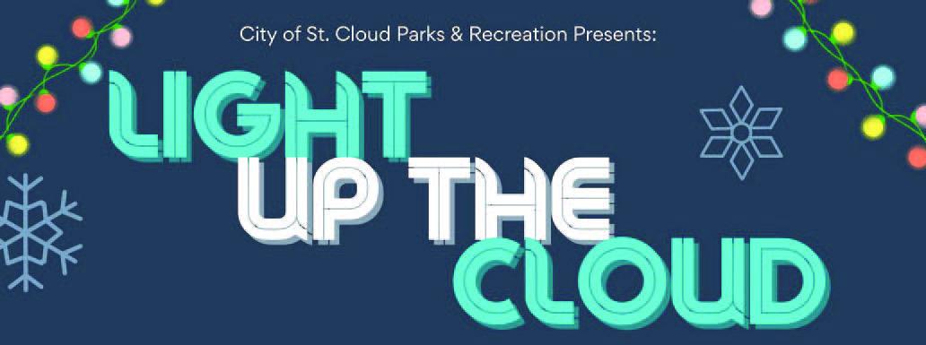 Light up the Park takes place Dec. 15-17 from 6-9 p.m. nightly at Peghorn Park.