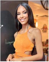The former Miss Florida USA, now Miss Puerto Rico, Ashley Ann Carino Barreto, will compete on the world stage at the Miss Universe pageant in January. PHOTO/DONASIA HARRY