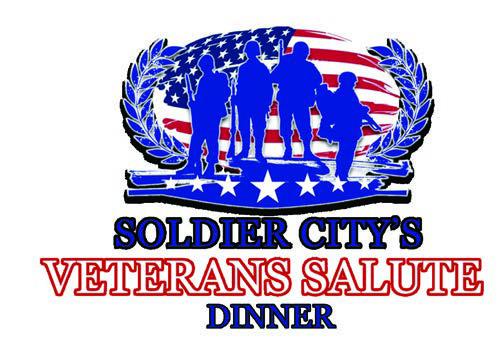 Soldier City’s Veterans Salute Dinner — Nov. 10