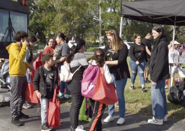 Photos Courtesy of A Hero For Kids