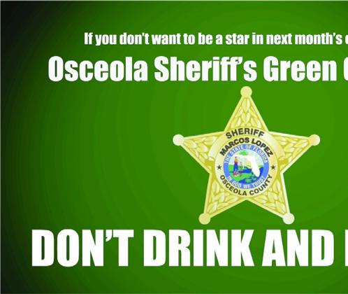 Sheriff: Get caught for DUI, and you’ll be on video