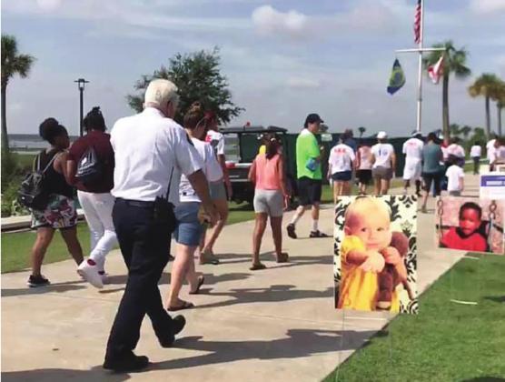 This will be the fourth year for the Team Kareem Memorial Foundation Memorial Walk, which is set for June 27 starting at the Kissimmee Civic Center. PHOTO/TEAM KAREEM FACEBOOK PAGE