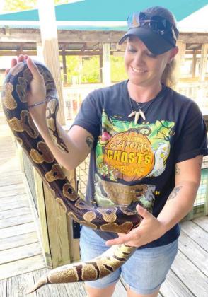 PHOTOS BY ROCHELLE STIDHAM