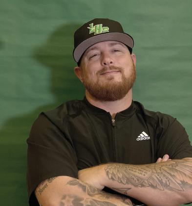 Former United State Marine Corps veteran and Central Florida native Chad Springer is the new Athletic Director at Liberty High School. PHOTO/LIBERTY HIGH SCHOOL