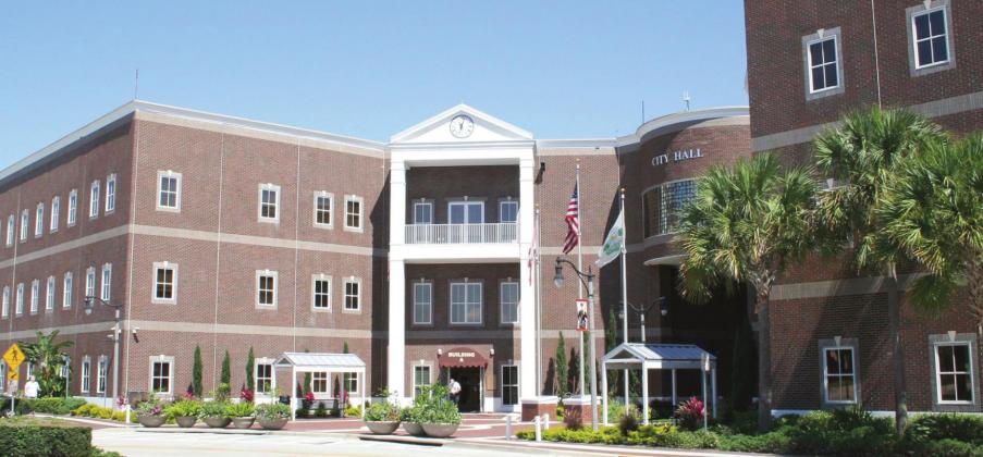 St. Cloud City Hall