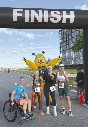 Photos by Rotary Club of Kissimmee West