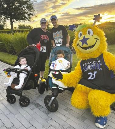 Photos by Rotary Club of Kissimmee West