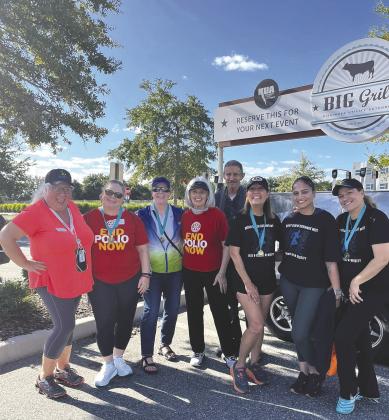 Photos by Rotary Club of Kissimmee West