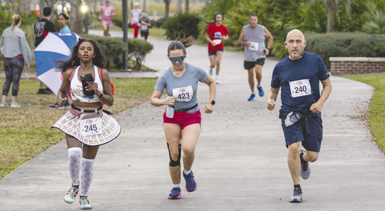 Kissimmee 5K Photos by Taylor McFee