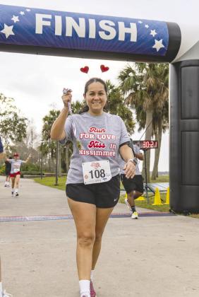 Kissimmee 5K Photos by Taylor McFee