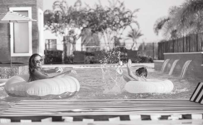 As a result of a recentsurvey, Experience Kissimmee aims to help parents solve the vacation balance problem. PHOTO/EXPERIENCE KISSIMMEE