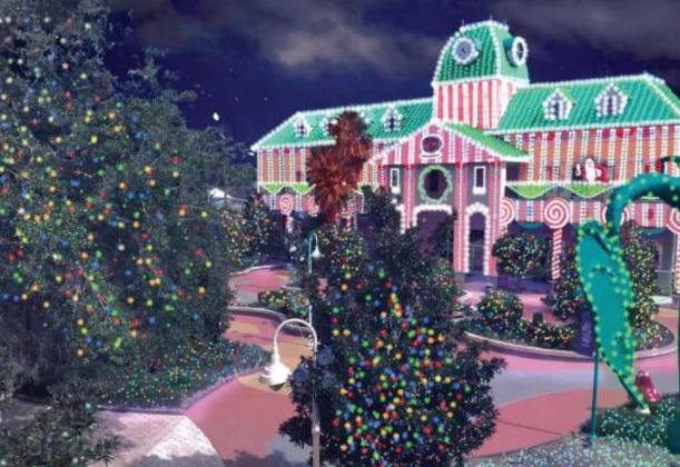 Tickets are now available for the Night of a Million Lights Spectacular. PHOTO/GIVE KIDS THE WORLD