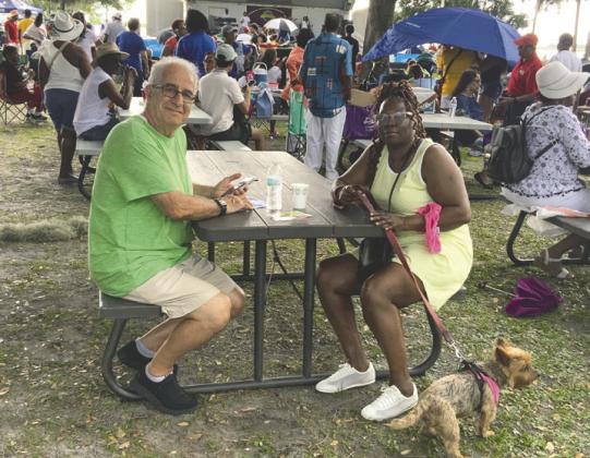 Caribbean Fusion photos by Angelique Priore