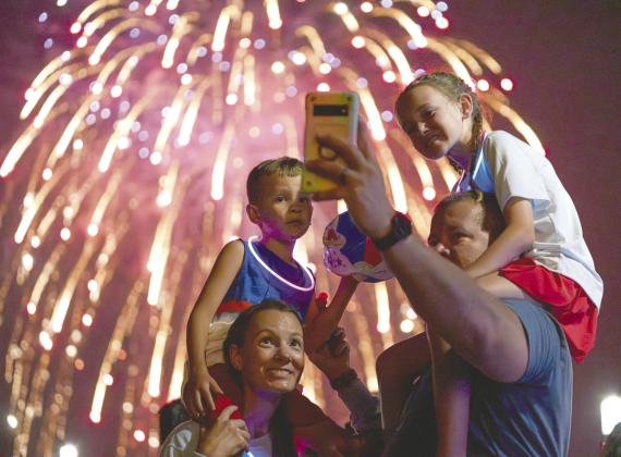 Photos submitted by the City of Kissimmee