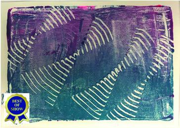 A montage of the 2022 Student Virtual Art Exhibit contest. Information and photos provided by Rotary Club of Kissimmee West PHOTO/ROTARY CLLUB KISSIMMEE WEST