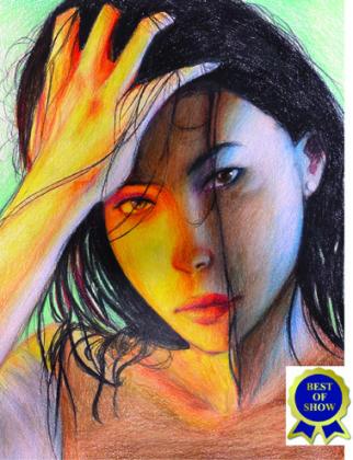 A montage of the 2022 Student Virtual Art Exhibit contest. Information and photos provided by Rotary Club of Kissimmee West PHOTO/ROTARY CLLUB KISSIMMEE WEST