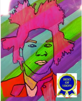A montage of the 2022 Student Virtual Art Exhibit contest. Information and photos provided by Rotary Club of Kissimmee West PHOTO/ROTARY CLLUB KISSIMMEE WEST