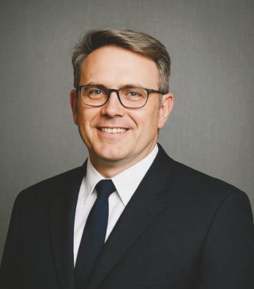 President Warren James. (Photos/Church of Jesus Christ of Latter-day Saints)