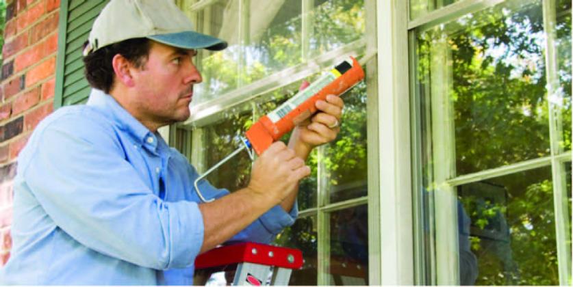 The Osceola Council on Aging partners with local contractors who participate in the Weatherization Assistance Program. SUBMITTED PHOTO