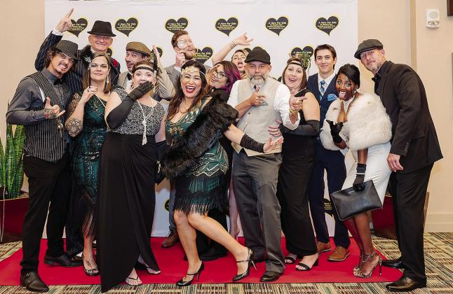 A Hero For Kids will recognize unsung heroes in our community who go above and beyond at the "Real Heroes Don't Wear Capes" gala on Jan. 20. SUBMITTED PHOTO