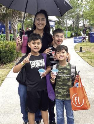 Photos by Thomas Ouellette and the City of Kissimmee