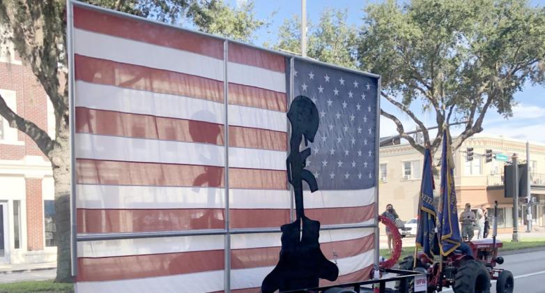 The City of Kissimmee honored all those who’ve served the country at last Saturday’s 2021 edition of the Veterans Day Parade.