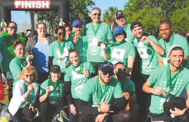 The March for Meals event will be Saturday, March 13, at the Kissimmee Lakefront Park. FILE PHOTO
