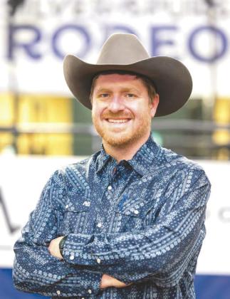 Henry Thacker — 2026-27 Silver Spurs Rodeo Big Boss