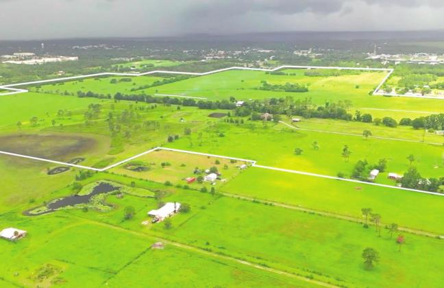 Roan Bridge will be a 276-acre mixed-use development off Old Hickory Tree Road. SUBMITTED PHOTO