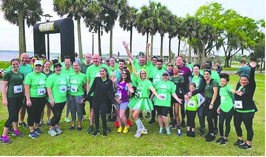 The 20th Osceola Council on Aging 'March for Meals' will march through downtown Kissimmee on March 15. PHOTO/OSCEOLA COUNCIL ON AGING