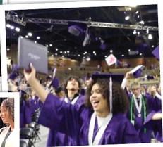Celebrate, Celebration! PHOTO/OSCEOLA COUNTY SCHOOL DISTRICT