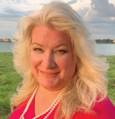 OCOA President Wendy Ford