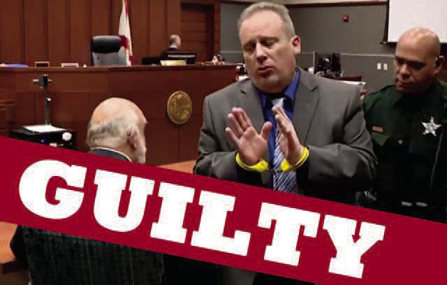 The Osceola News-Gazette won first-place honors for its online coverage of the April 2022 Anthony Todt murder trial at last week’s Florida Press Association Best Weekly Newspaper awards banquet. FILE PHOTO