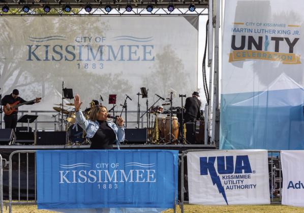 Martin Luther King Unity Celebration Photos by Taylor McFee