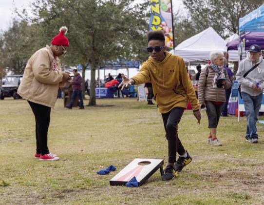 Martin Luther King Unity Celebration Photos by Taylor McFee