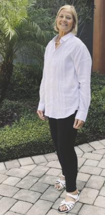 Kissimmee’s Chris Malanowski, with the help of a nonprofit weightloss support and wellness education organization, shed 131 pounds in three years. SUBMITTED PHOTOS