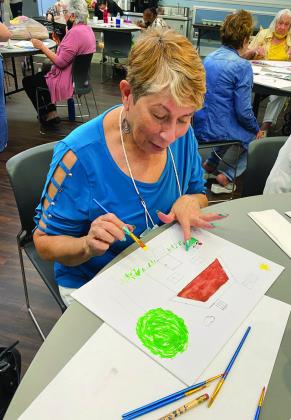 The Osceola Council on Aging is looking to add Recreational Program Instructors to keep special arts, fitness and other activity classes going for active seniors. PHOTO/OSCEOLA COUNCIL ON AGING