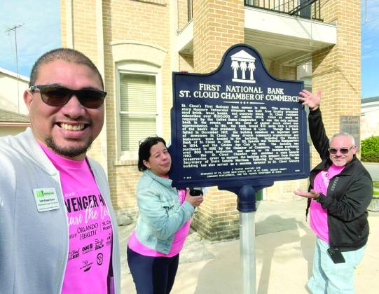 Photos by Ken Jackson and various participating organizations
