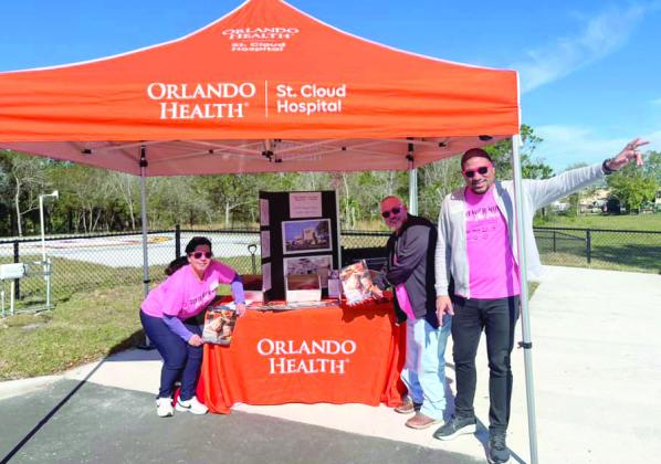Photos by Ken Jackson and various participating organizations