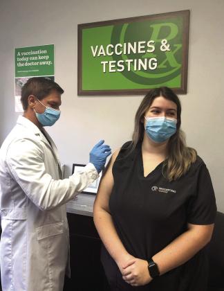 Prescriptions Unlimited will partner with the OCOA Health Clinic to implement the vaccination program. PHOTO/COUNCIL ON AGING