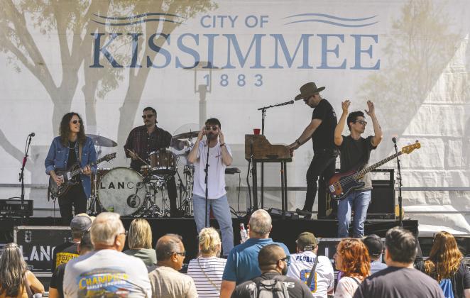 Kowtown Festival Photos by Taylor McFee