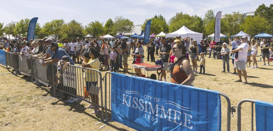 Kowtown Festival Photos by Taylor McFee