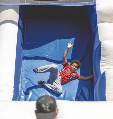Kowtown Festival Photos by Taylor McFee