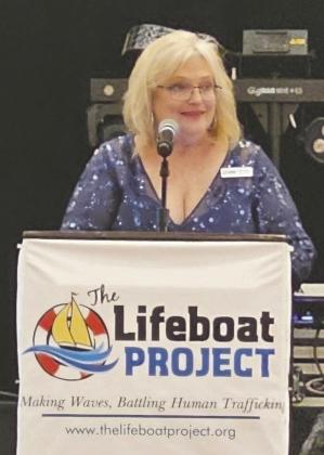 Photos provided by The Lifeboat Project