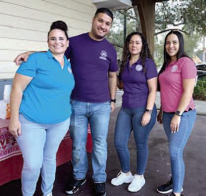 Photos courtesy of the St. Cloud Florida Chamber of Commerce