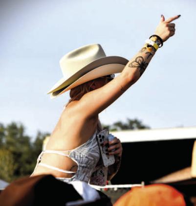 Country Thunder photos by Katie Williams