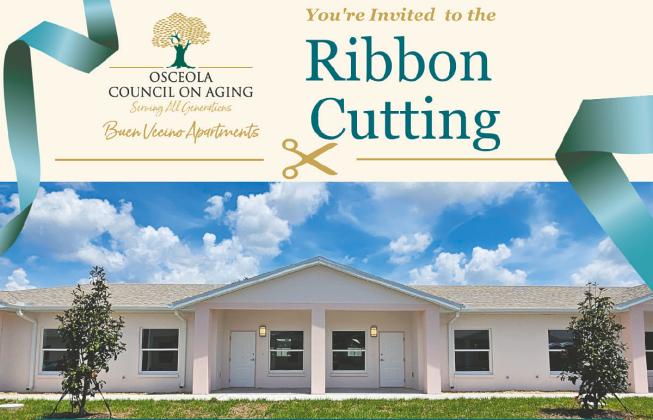 Osceola Council on Aging Opens Buen Vecino in Buenaventura Lakes on July 24. (Photo/Osceola Council on Aging)