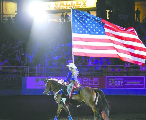 153rd Silver Spurs Rodeo photos by Katie Williams